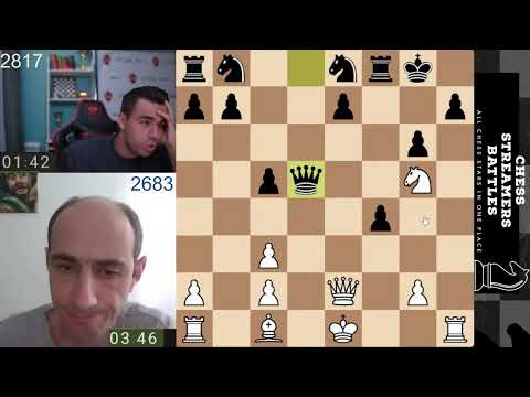 Видео: Какой ты у нас Шура, ЩЕДРЫЙ! // IM Шура Гельман vs IМ Матвей Гальченко // Игра №3 #chess #шахматы