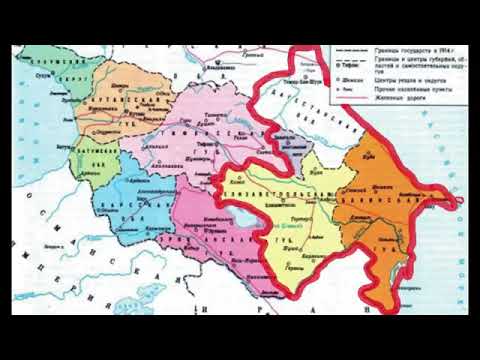 Видео: Куда исчезают лезгины?Анализ численности Лезгинского народа с конца XIX века до 90-х годов XX века.