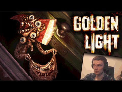 Видео: Самый страшный рогалик // Golden Light #1