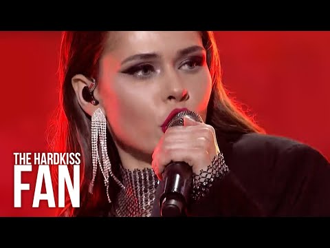 Видео: The HARDKISS - Жива (Музична Платформа) | Julia Sanina