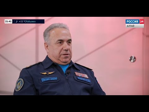 Видео: Есть ли шанс у девочек поступить в Алтайскую лётную школу?