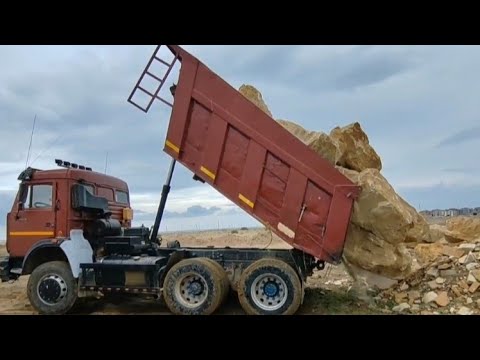 Видео: Сколько зарабатывает день самосвал