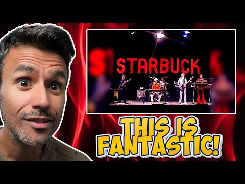 Видео: Starbuck — Moonlight — это то, что нужно | РЕАКЦИЯ | Впервые слышу
