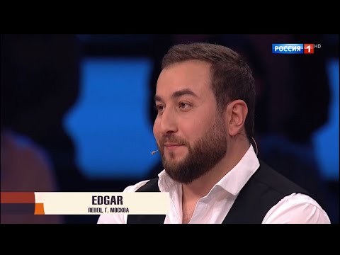 Видео: EDGAR - Я полюбил тебя (в программе Андрея Малахова) "Песни от всей души"