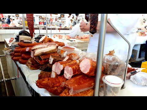 Видео: Что можно купить на базаре на 800 гривен. 30.09.2024.