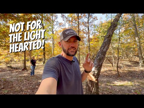 Видео: Это ОЧЕНЬ опасная работа!