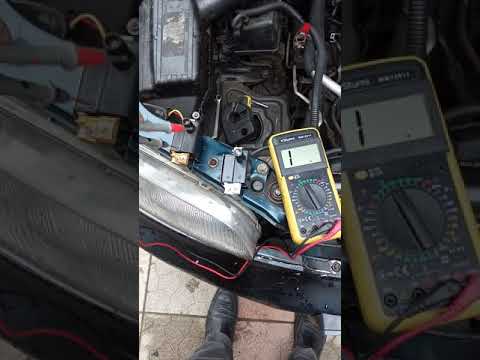 Видео: Хонда Шатл дергается, стреляет... 2-я часть