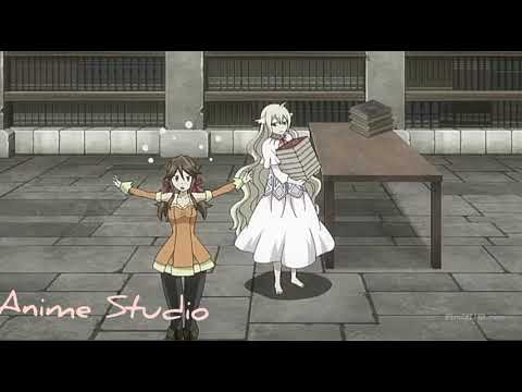 Видео: Мавис (Мёбиус) и Зера лучшая подруга