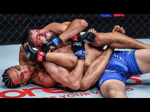 Видео: Каде Руотоло против Николаса Винья | Основные моменты боя и интервью