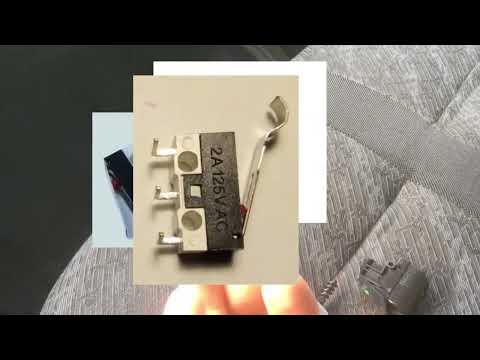 Видео: Ремонт концевика замка багажника на LADA Granta FL в кузове Liftback (видео со СТАРОГО канала!)