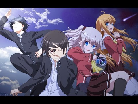 Видео: Подборка приколов из аниме шарлотта :3