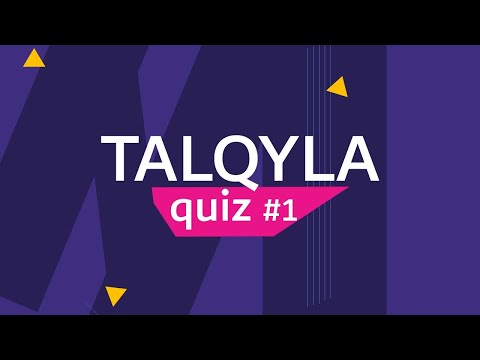 Видео: Talqyla quiz үй #1 | ҚАЗАҚША КВИЗ | ҚАЗАҚ ТІЛІНДЕГІ КУИЗ | QAZAQSHA QUIZ | ЛОГИКАЛЫҚ СҰРАҚТАР