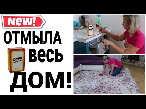 Видео: ОТМЫЛА ВЕСЬ ДОМ СОДОЙ | Уборка БЕЗ ХИМИИ | Лайфхаки с содой #уборка #уборкассодой #экоуборка #сода