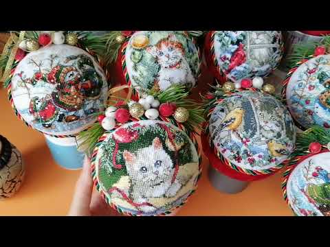 Видео: Відео 133. Не могла не показати цю красу 🎄💥✨