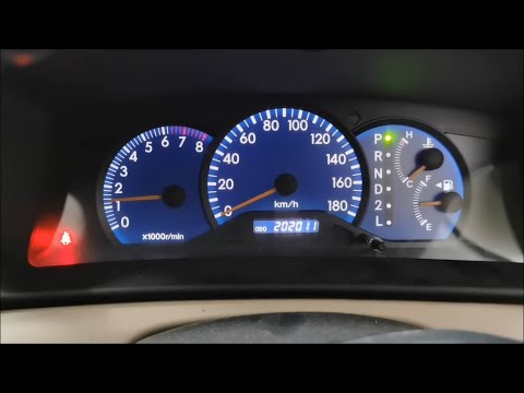 Видео: РАСКОКСОВКА Toyota COROLLA RUNX двигатель 1NZ-FE, смотрим поршни и эффект от GREENOL REANIMATOR PRO