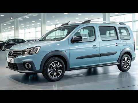 Видео: Лада Ларгус — надёжный универсал для семьи 