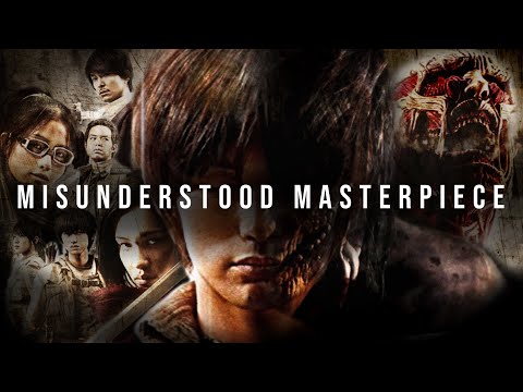 Видео: Атака титанов: живое действие: непонятый шедевр