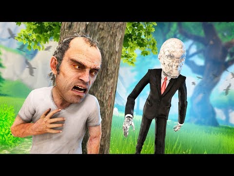 Видео: МАНЬЯК СЛЕНДЕР ТРЕВОРДЫ ҰСТАП АЛМАҚШЫ!! | CS:GO