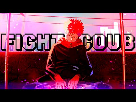 Видео: FIGHT COUB | Аниме под музыку | Anime edit COUB | Decy