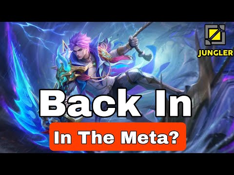 Видео: Возвращается ли мета Нолана, чтобы снова напугать MLBB? |Игровой процесс Нолана в MLBB|