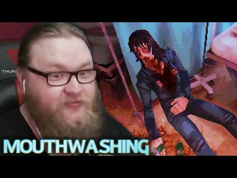 Видео: Неожиданный ПОВОРОТ Сюжета! | Mouthwashing | 2 часть