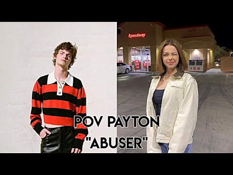 Видео: Pov/51-52 серия/~Тиран~/POVPAYTON💗🔞