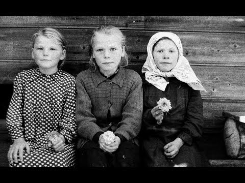 Видео: Все мы родом из детства. Чижово, Дуброва, Деревенька, Воронья Нога - Бежецкий район,Тверская область