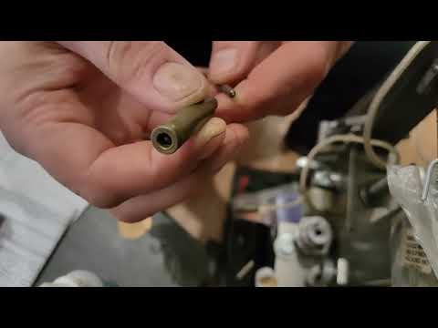 Видео: Как дешево,просто и с хорошим результатом удалить капсюль Бердана(декапсюляция гильзы)