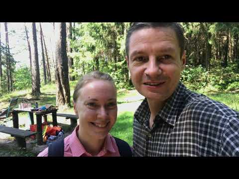 Видео: Охотники за пейзажами | первый влог | р. Держа, р. Волга  | 2-я часть