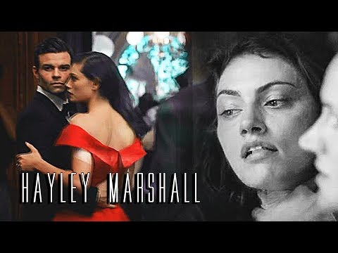 Видео: Хейли Маршалл || Последний танец. (+ 5х08)