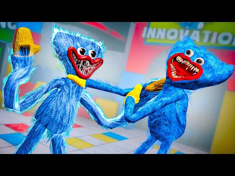 Видео: НОВЫЙ ХАГГИ ВАГГИ 2.0 ПРОТИВ СТАРОГО В ГАРРИС МОД! ЭВОЛЮЦИЯ HUGGY WUGGY СЦП ЧЕЛЛЕНДЖ В Garry`s Mod!