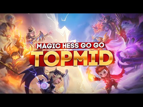 Видео: Magic chess go go. 700+ звезд. По кайфу играю, пробую пакито