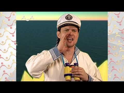 Видео: Шишкин Лес.  Сказка.  Торопливые капитаны