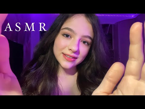 Видео: АСМР ЭФФЕКТ НАУШНИКОВ 2 💜🎧 *неразборчивый шепот*