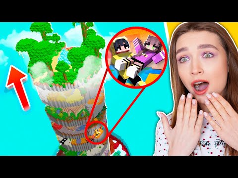 Видео: БАШНЯ АДА в МАЙНКРАФТ 👺 САМЫЙ СЛОЖНЫЙ ПАРКУР *2 часть*