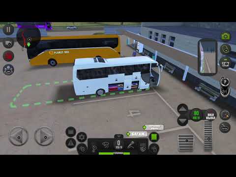 Видео: Наглые пассажиры ► Bus Simulator Ultimate #1