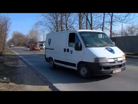 Видео: Бегство на затвореник од Идризово како по филмско сценарио - Повреден еден полицаец