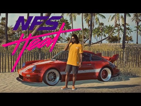 Видео: Кола за драг? - NEED FOR SPEED HEAT #17