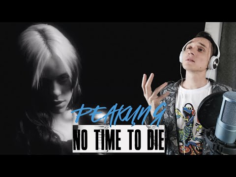 Видео: Реакция. Billie Eilish - No Time To Die. Саундтрек к новому Джеймсу Бонду