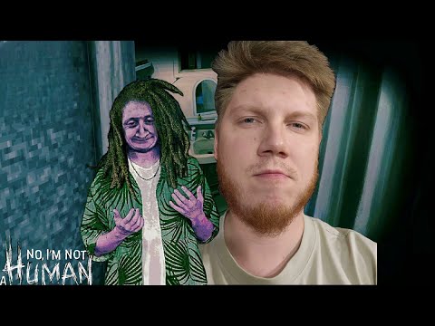 Видео: КТО ЖЕ НАСТОЯЩИЙ?! ► No, I'm not a Human #1