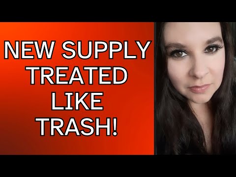 Видео: Нарцисс ОБЕСЦЕНИВАЕТ драгоценный новый запас!