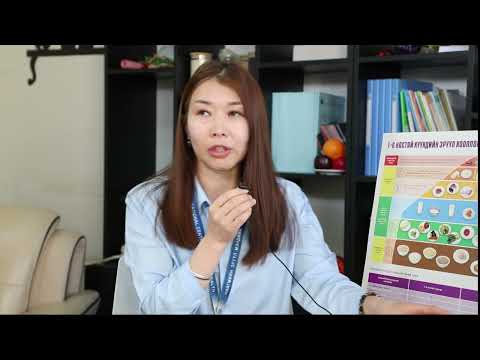 Видео: Цэцэрлэгийн насны хүүхдийн хооллолт Видео зөвлөгөө