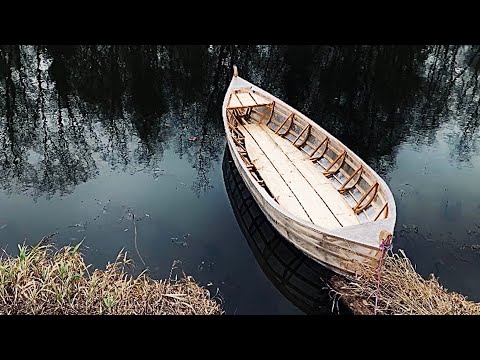 Видео: Как мне помог Адвокат Егоров. Лёгкая лодка, обтянутая стрейч плёнкой.