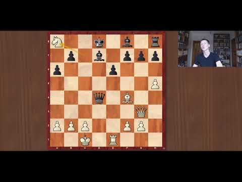 Видео: ШАХМАТЫ. АТАКА НИМЦОВИЧА