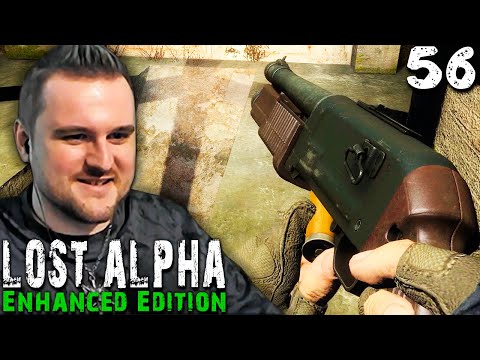 Видео: ДРОЗД (56) ► S.T.A.L.K.E.R.  Lost Alpha Enhanced Edition