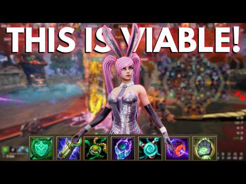 Видео: Вы не понимаете поддержку в SMITE 2