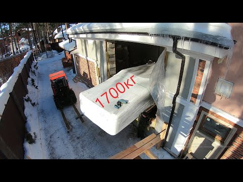 Видео: Какого размера аквариум мы можем занести Вам в квартиру?