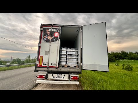 Видео: ЗАВАЛИЛИ ГРУЗ? ПРОБЛЕМА С ТОРМОЗАМИ! РЕМОНТ НА ОБОЧИНЕ...