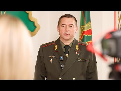 Видео: Ситуация на границе Беларуси и Литвы выходит за рамки полномочий пограничных ведомств обеих стран