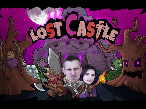 Видео: Король среди рогаликов! ● LOST CASTLE ● Полное прохождение (все боссы)